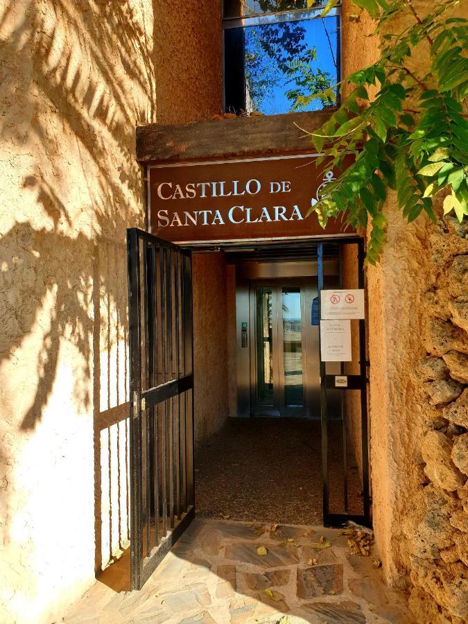 El Espigon De Santa Clara Διαμέρισμα Τορρεμολίνος Εξωτερικό φωτογραφία